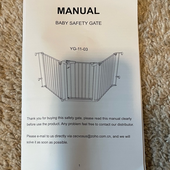 Baby Gate - Picture 4 of 6